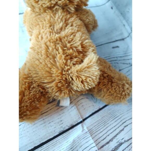 Animated Barking Pomeranian Plush Stuffed Animal - Picture 4 of 5